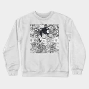 Sweetness you bring Crewneck Sweatshirt